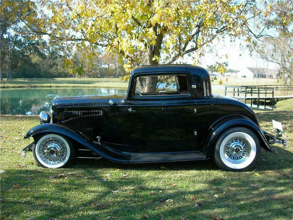 1932 Ford Model 18 & 40 - Image 5 of 5