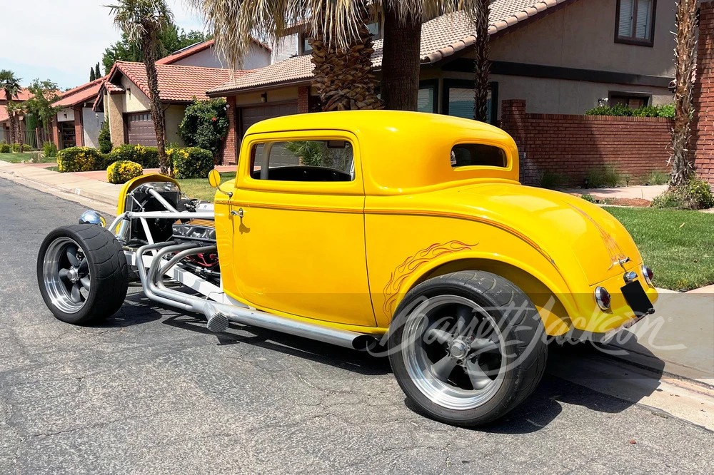 1932 Ford Model 18 & 40 - Image 5 of 5