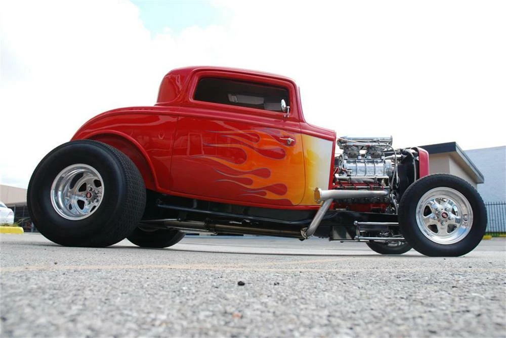 1932 Ford Model 18 & 40 - Image 3 of 3
