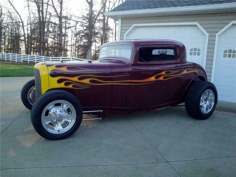 1932 Ford Model 18 & 40 - Image 2 of 4