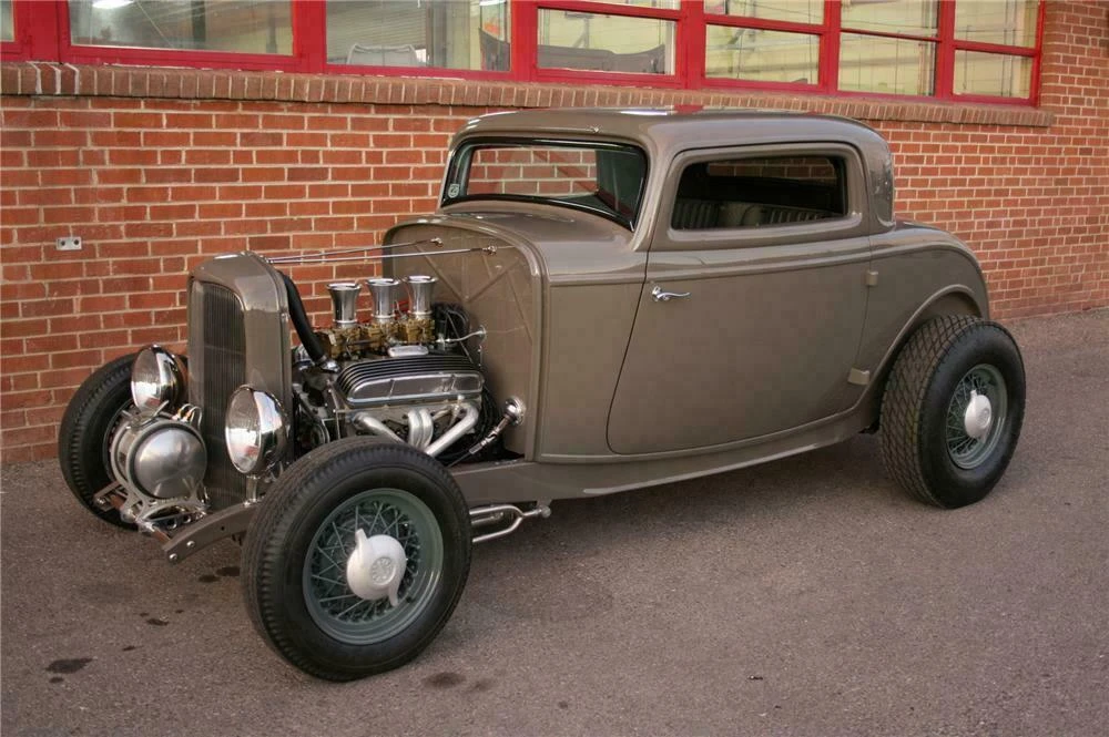 1932 Ford Model 18 & 40 - Image 2 of 5