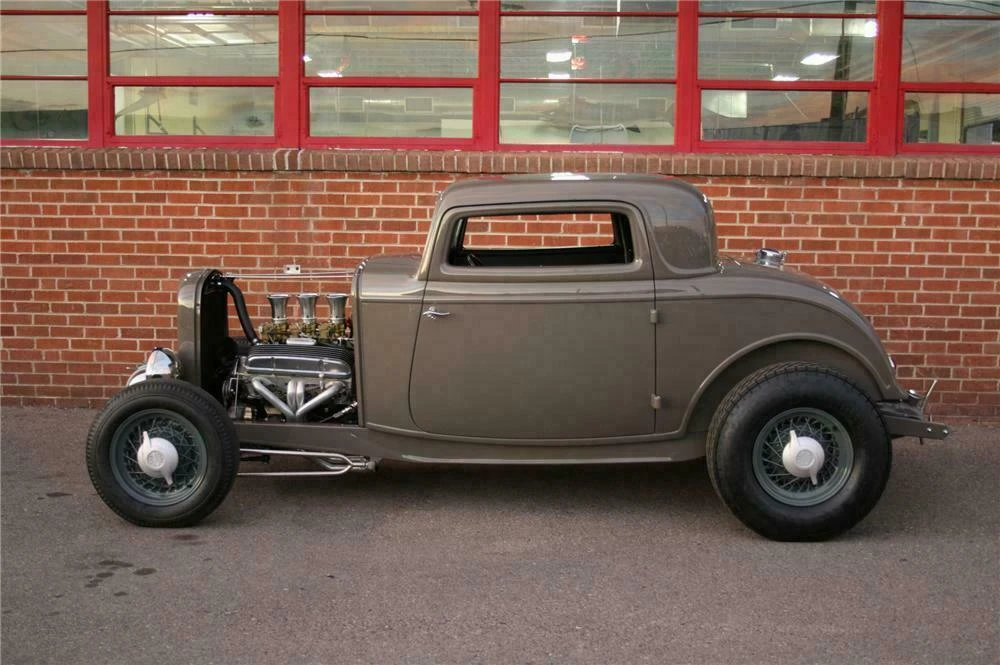 1932 Ford Model 18 & 40 - Image 5 of 5