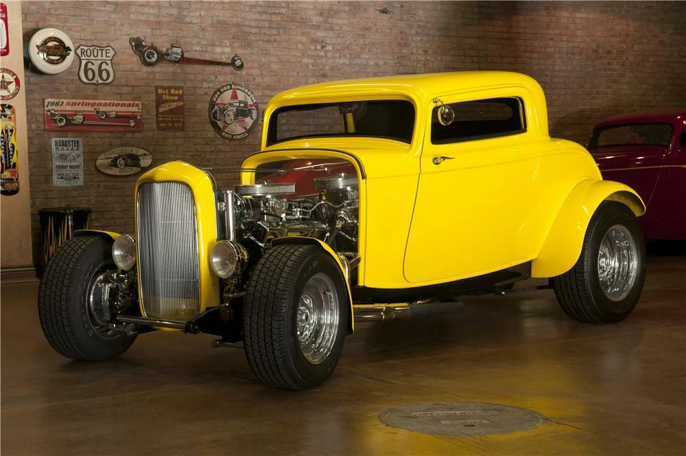 1932 Ford Model 18 & 40 - Image 4 of 4