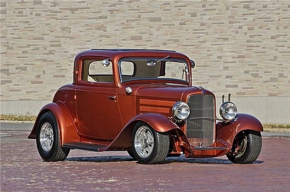 1932 Ford Model 18 & 40 - Image 2 of 5