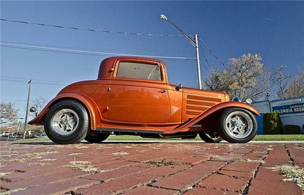1932 Ford Model 18 & 40 - Image 5 of 5