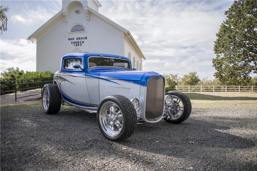 1932 Ford Hot Rod - Image 2 of 6