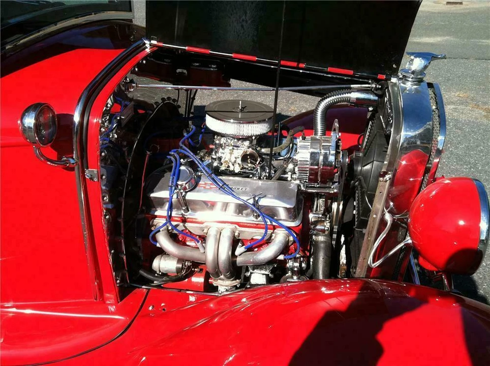 1932 Ford Model 18 & 40 - Image 3 of 5