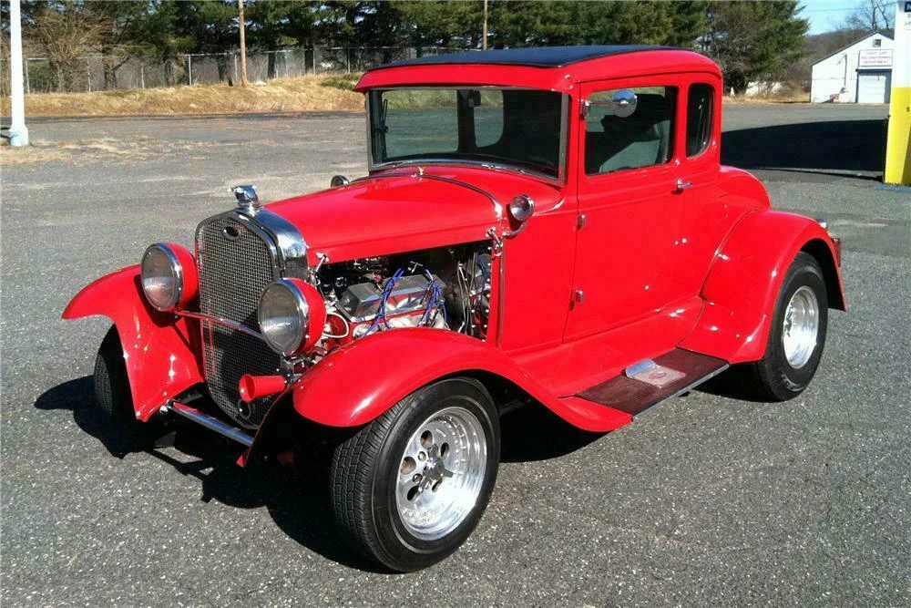 1932 Ford Model 18 & 40 - Image 2 of 5