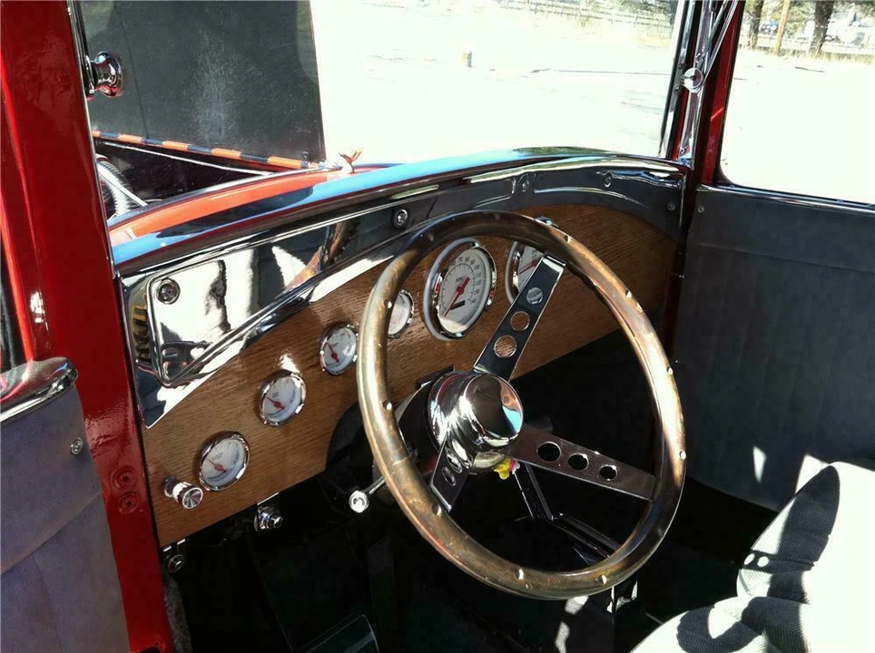 1932 Ford Model 18 & 40 - Image 4 of 5
