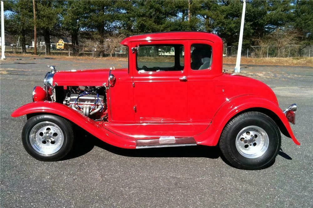 1932 Ford Model 18 & 40 - Image 5 of 5