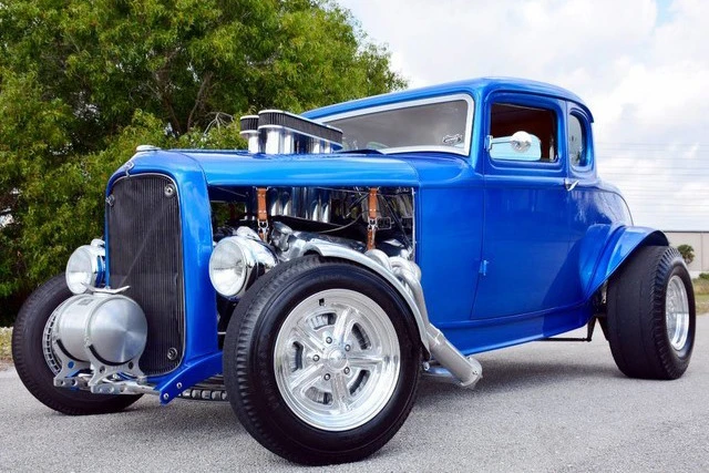1932 Ford Hot Rod - Image 2 of 5