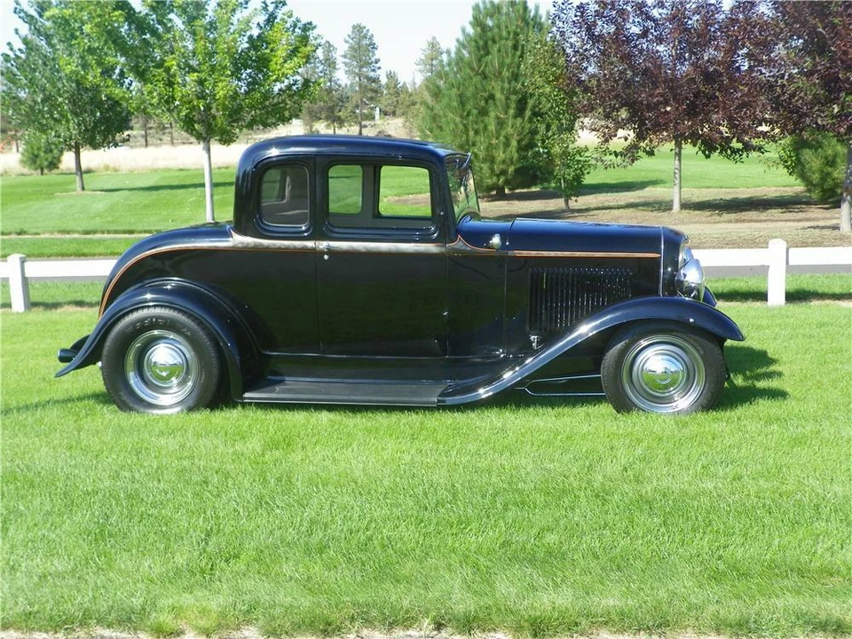 1932 Ford Model 18 & 40 - Image 5 of 5