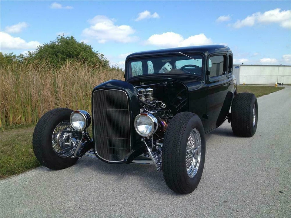 1932 Ford Model 18 & 40 - Image 2 of 4