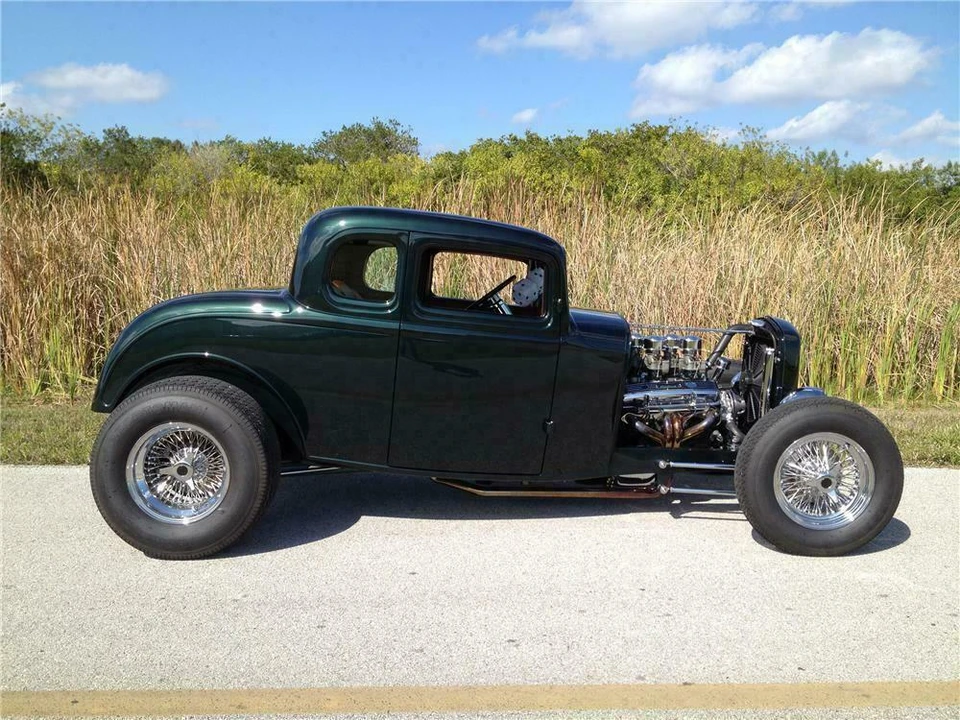 1932 Ford Model 18 & 40 - Image 4 of 4
