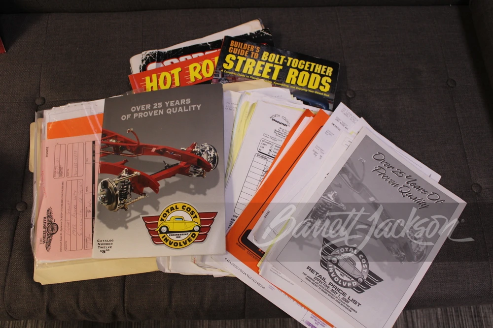 1932 Ford Hot Rod - Image 25 of 30