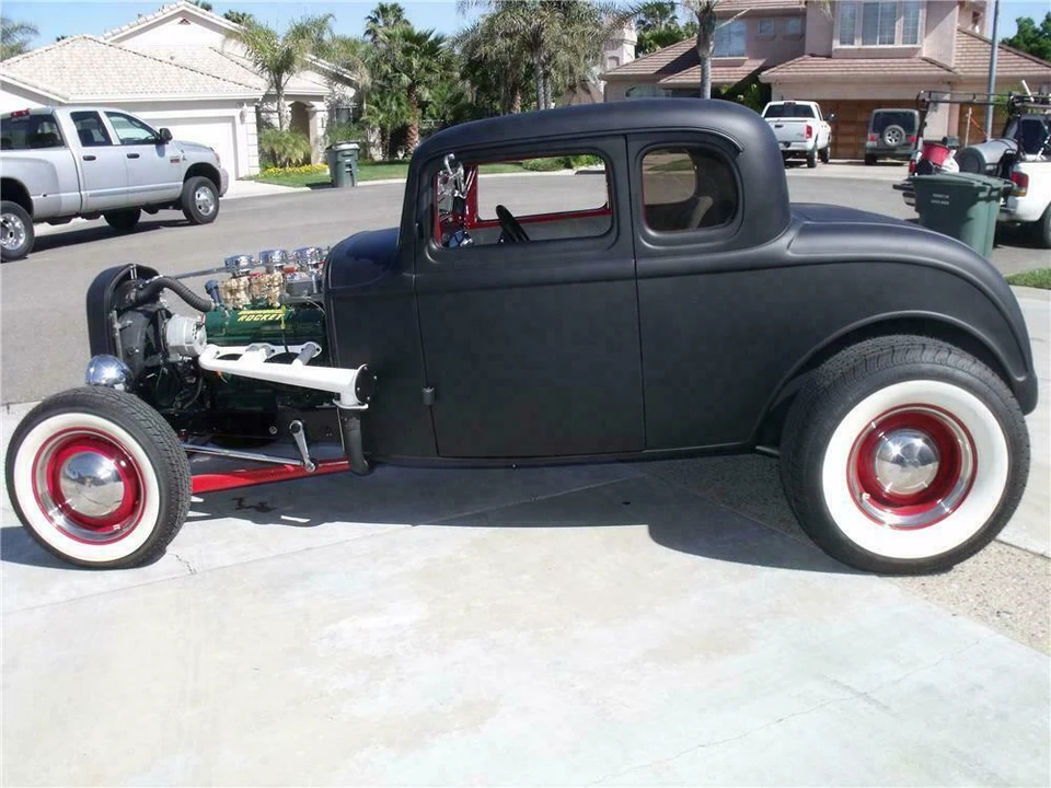 1932 Ford Model 18 & 40 - Image 5 of 5