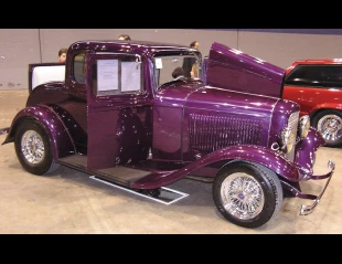 1932 Ford Model 18 & 40 - Image 3 of 6