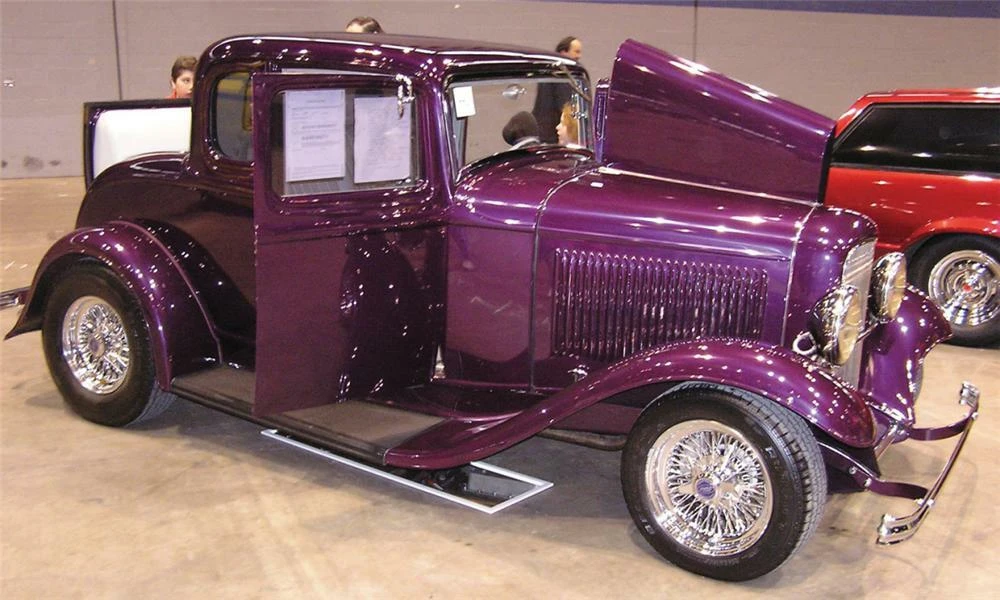 1932 Ford Model 18 & 40 - Image 2 of 6