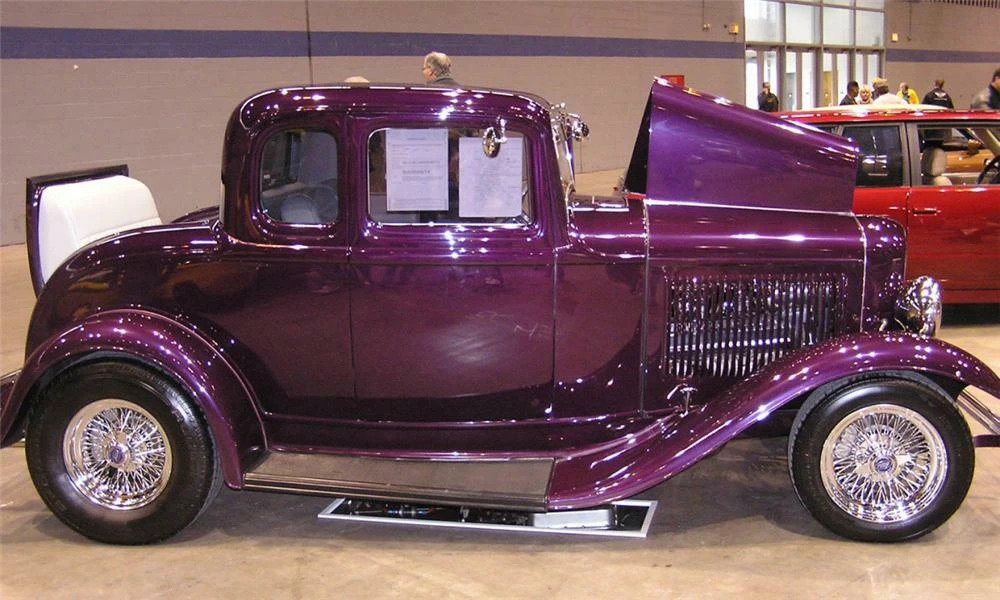 1932 Ford Model 18 & 40 - Image 6 of 6