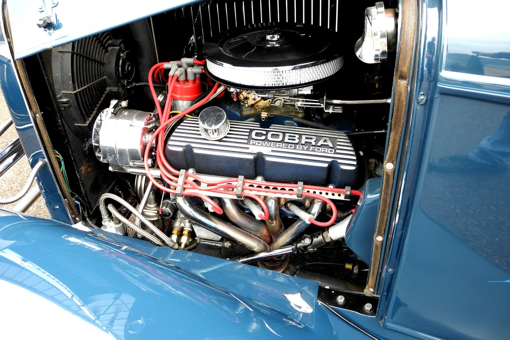1932 Ford Model 18 & 40 - Image 3 of 5