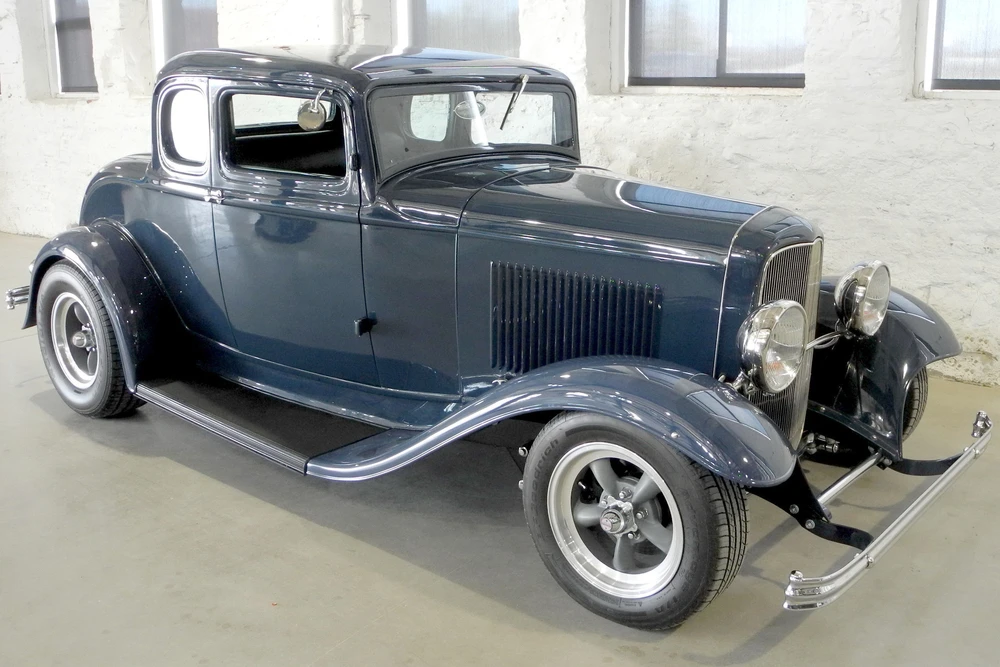 1932 Ford Model 18 & 40 - Image 2 of 5