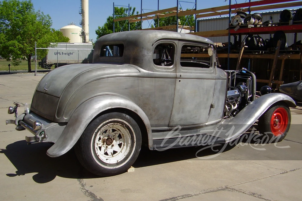 1932 Ford Model 18 & 40 - Image 11 of 24