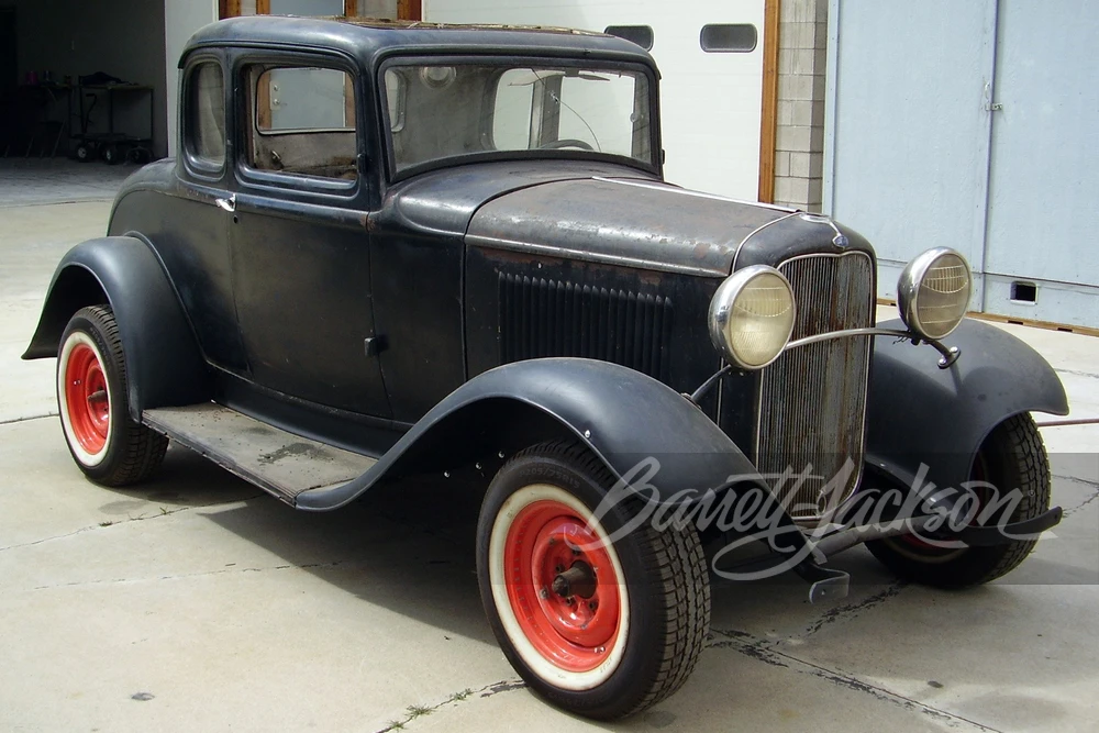 1932 Ford Model 18 & 40 - Image 9 of 24