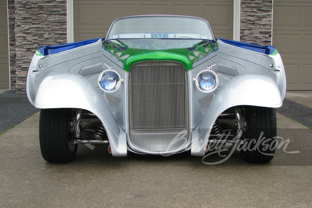 1932 Ford Hot Rod - Image 8 of 31