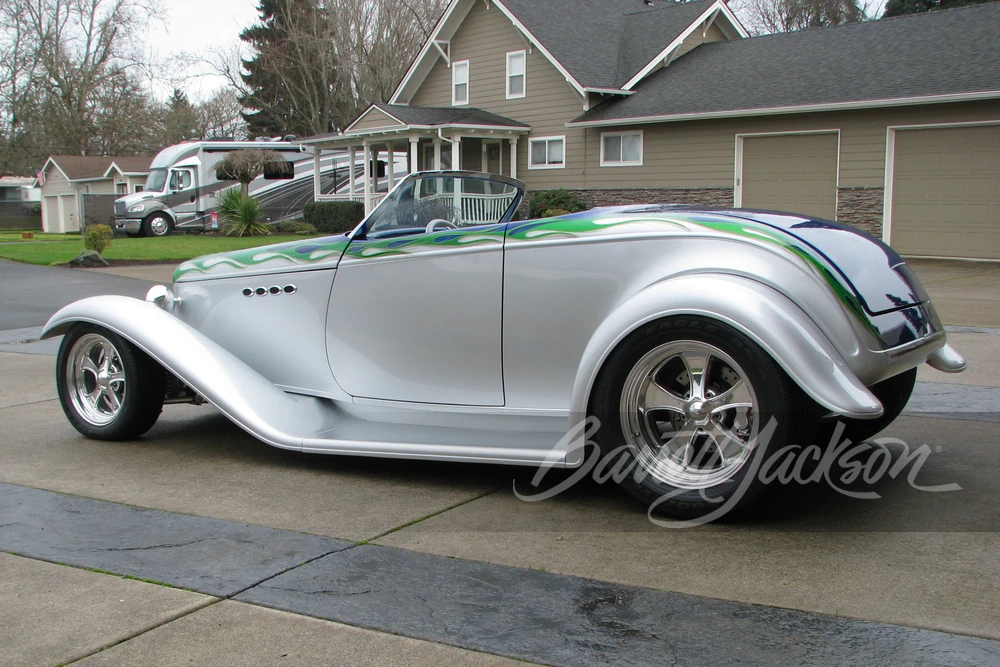 1932 Ford Hot Rod - Image 10 of 31