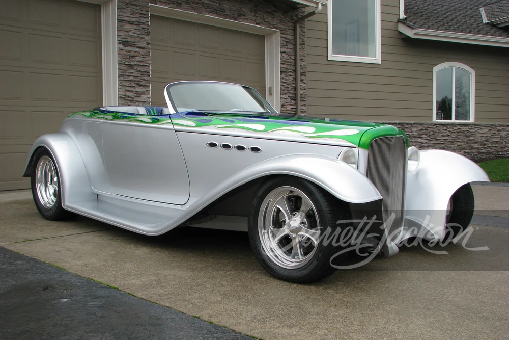 1932 Ford Hot Rod - Image 11 of 31
