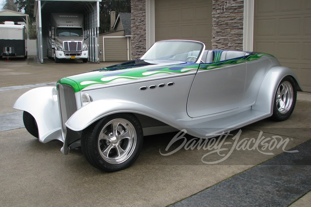 1932 Ford Hot Rod - Image 29 of 31