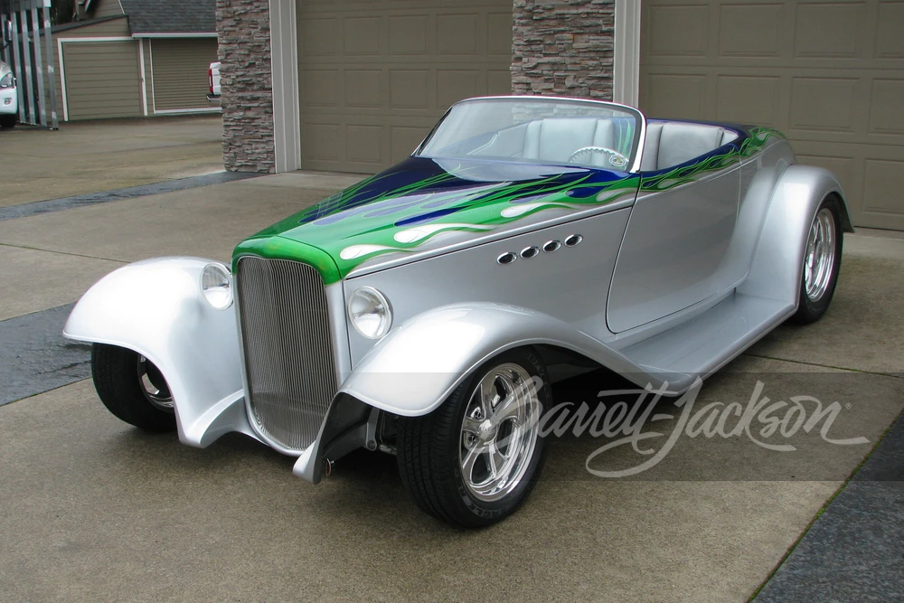 1932 Ford Hot Rod - Image 30 of 31