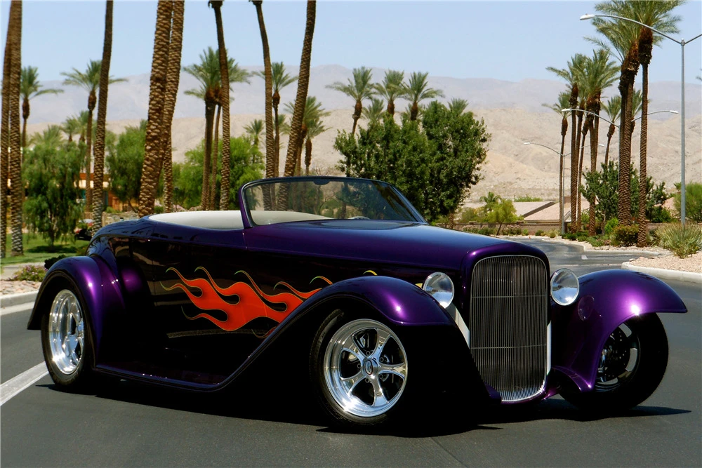 1932 Ford Hot Rod - Image 2 of 5