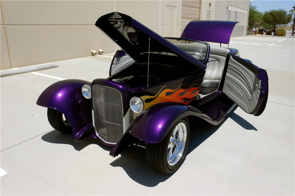 1932 Ford Hot Rod - Image 4 of 5