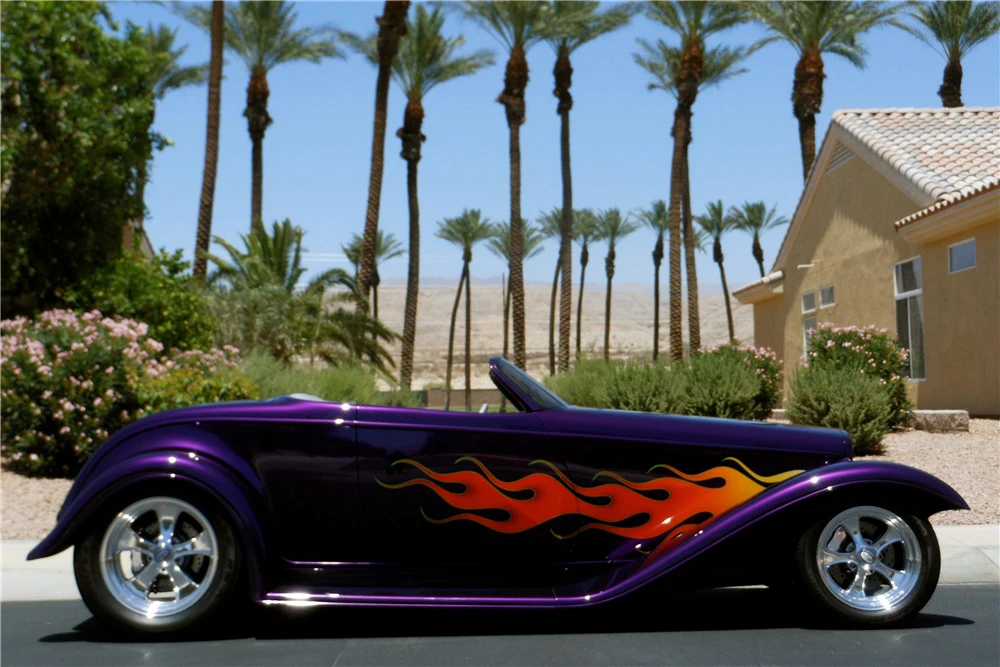1932 Ford Hot Rod - Image 5 of 5
