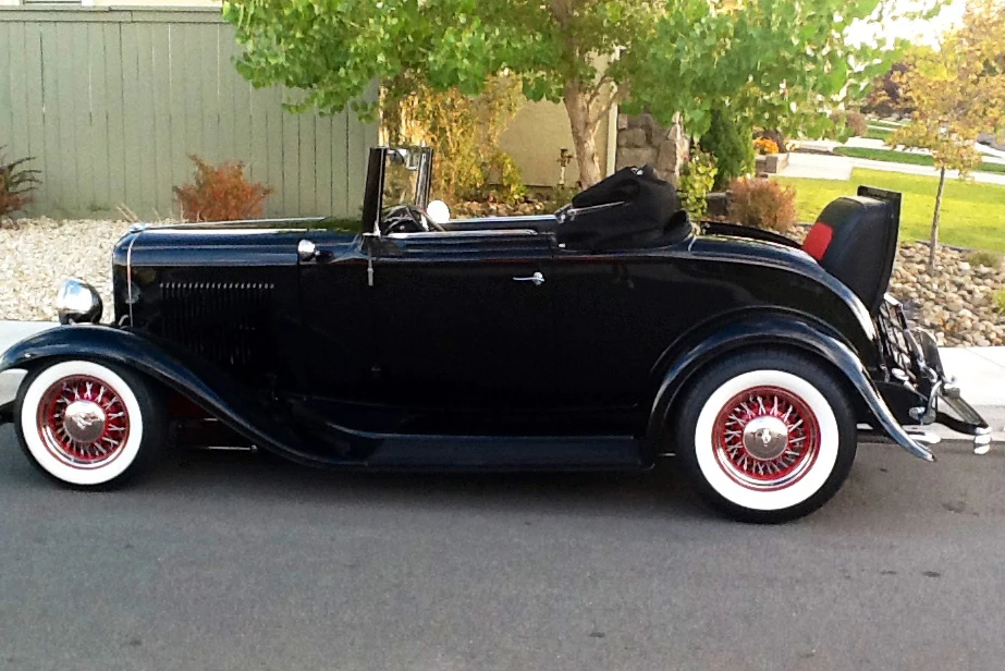 1932 Ford Model 18 & 40 - Image 5 of 5