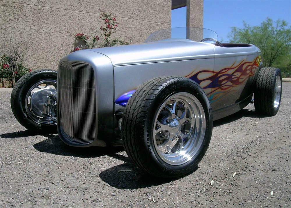 1932 Ford Model 18 & 40 - Image 2 of 5