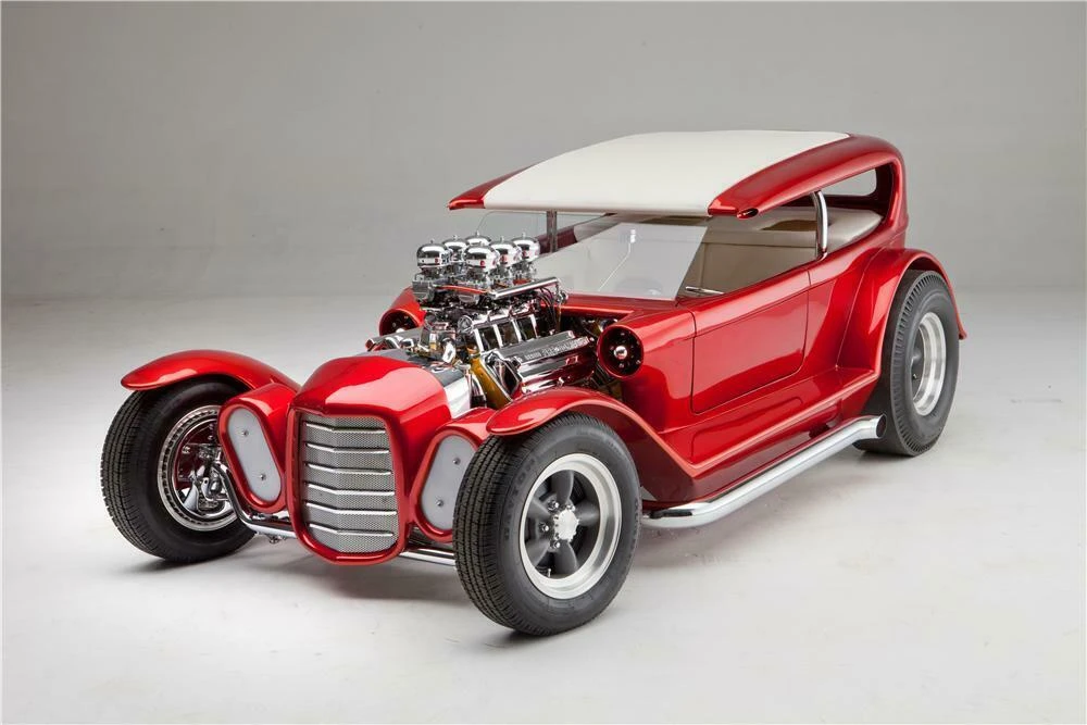 1932 Ford Hot Rod - Image 5 of 5
