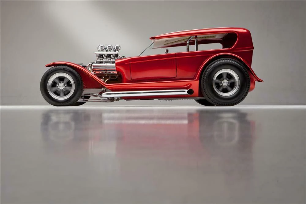 1932 Ford Hot Rod - Image 4 of 5