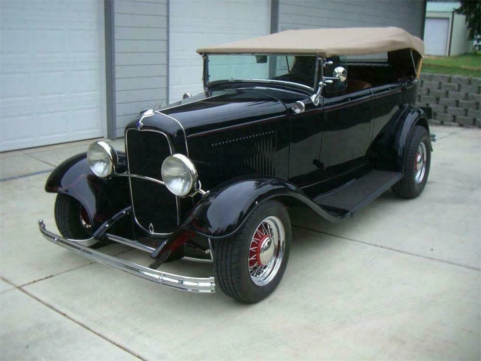 1932 Ford Hot Rod - Image 2 of 5