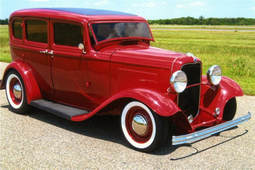 1932 Ford Model 18 & 40 - Image 2 of 5