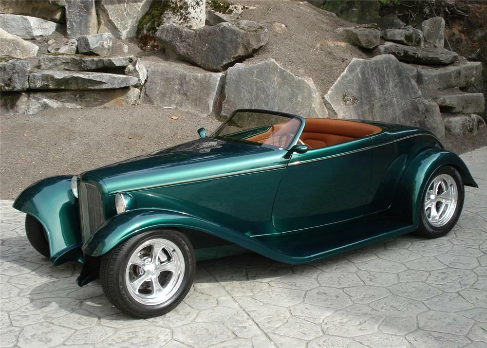 1932 Ford Model 18 & 40 - Image 2 of 4