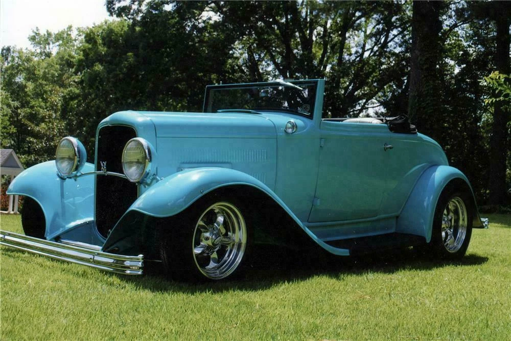 1932 Ford Model 18 & 40 - Image 2 of 4