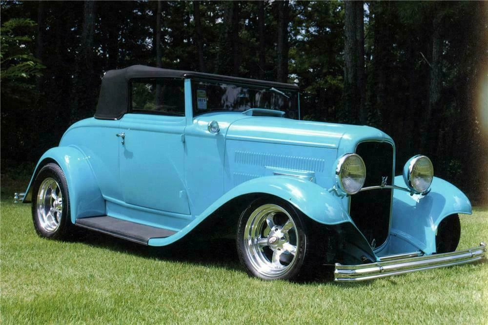 1932 Ford Model 18 & 40 - Image 4 of 4