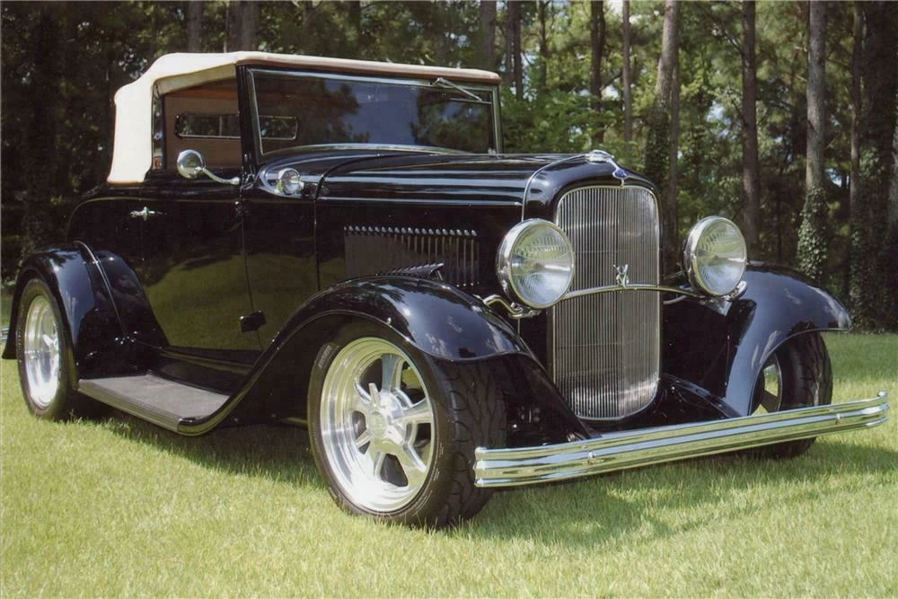 1932 Ford Model 18 & 40 - Image 4 of 4