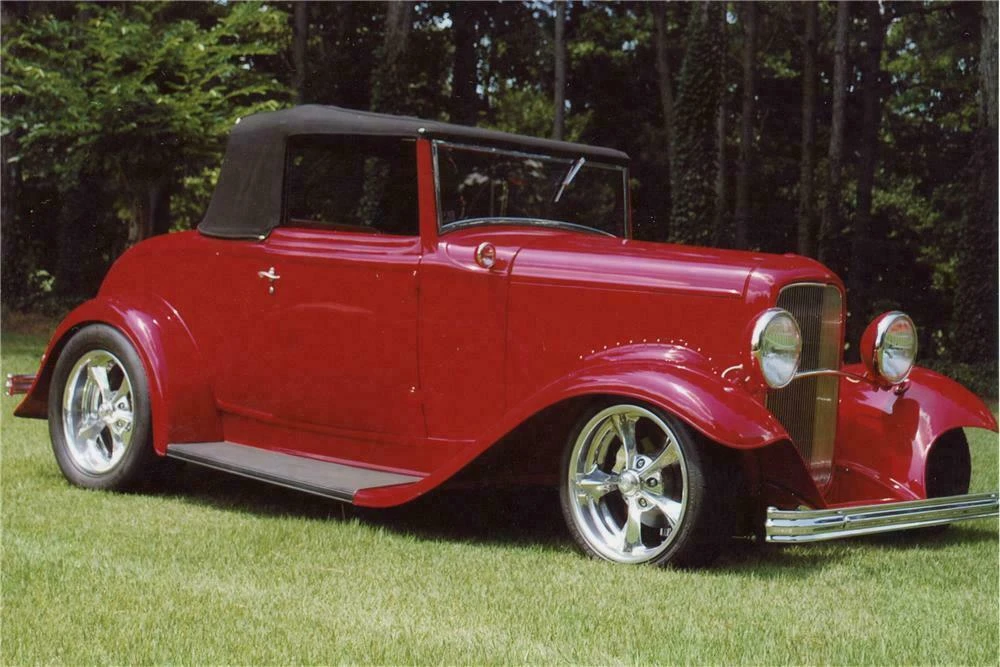 1932 Ford Model 18 & 40 - Image 2 of 3