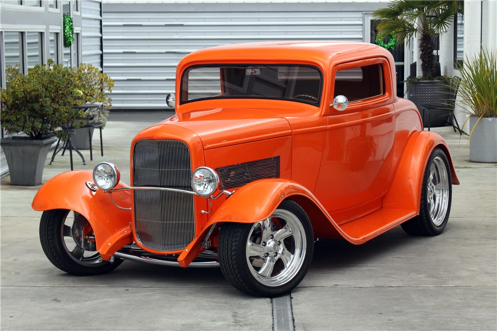 1932 Ford Model 18 & 40 - Image 2 of 5