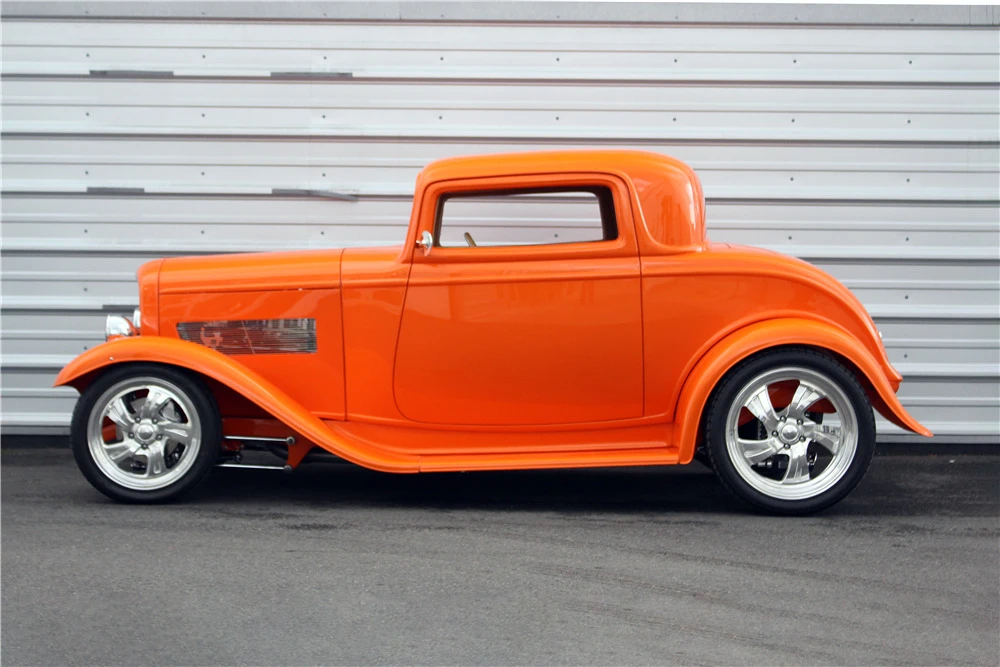 1932 Ford Model 18 & 40 - Image 5 of 5