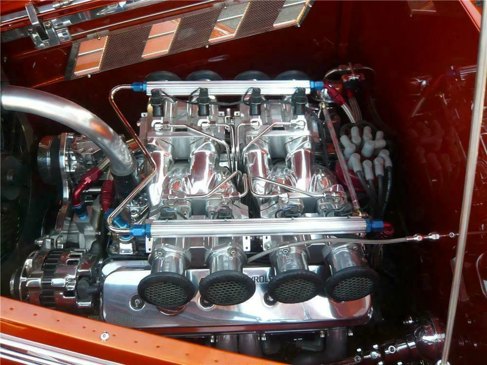 1932 Ford Model 18 & 40 - Image 3 of 5
