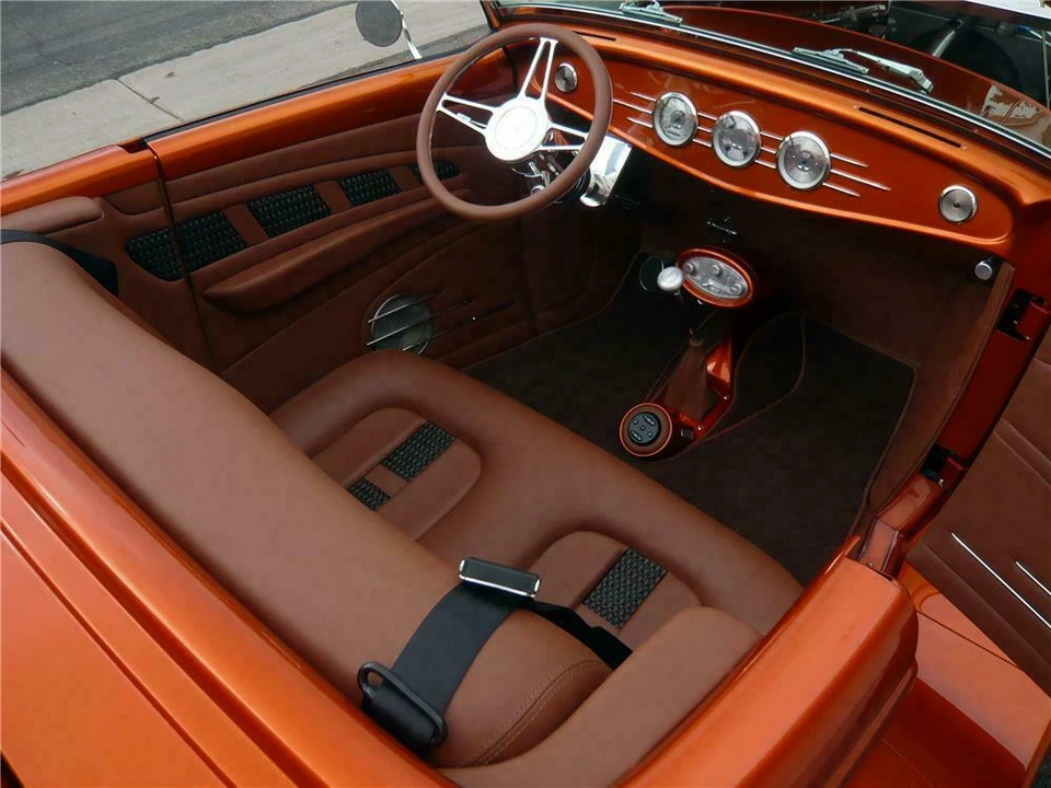 1932 Ford Model 18 & 40 - Image 4 of 5